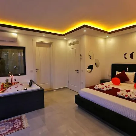 Litta / Kalkan ホテル