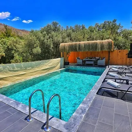 Litta / Kalkan 4* カシュ