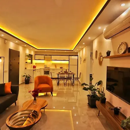 ホテル Litta / Kalkan 4*